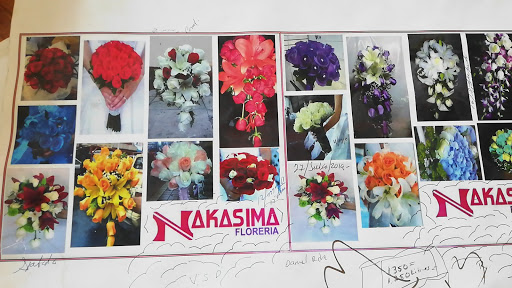 Floreria Nakasima - Thumbnail