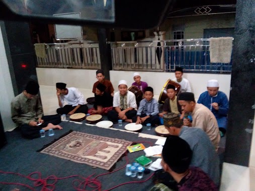 Masjid Jami Nurul Iman, Author: Bayu Aji