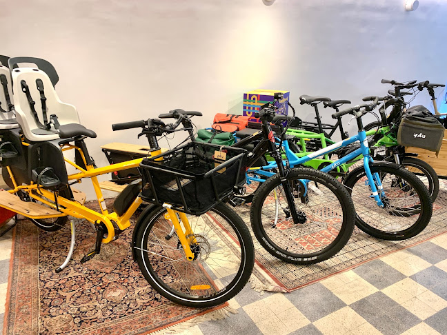 Cargo Mass - Magasin de vélos