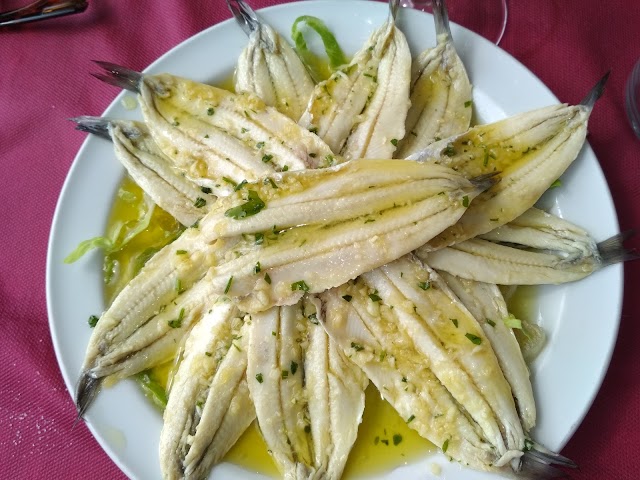 Restaurante Club 200