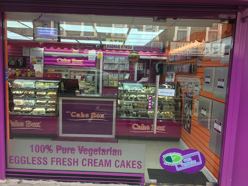 Cake Box Lewisham