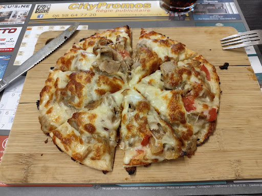 Jimmy V pizzas et salades à volonté - Thumbnail