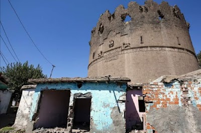 Diyarbakır Walls