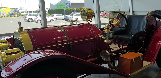 Comments and reviews of Nelson Classic Car Museum