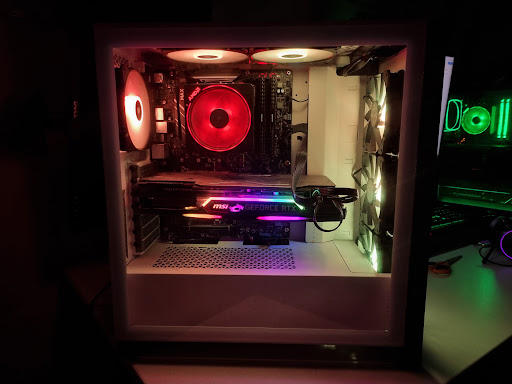 AS PC Building - Visual