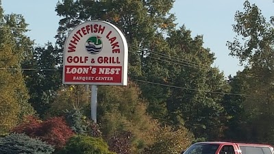 Photos of Whitefish Lake Golf and grill