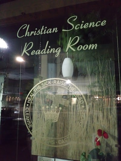 Christian Science Reading Room & Book Store