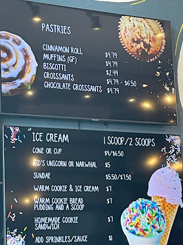 Savageau Coffee and Ice Cream by null