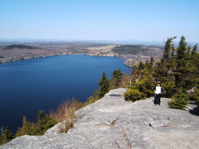 Le Mont Pinacle