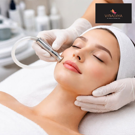 Wondering why your skin looks dull even after using scrubs at home? At Viradiya Skin Care and Cos… post image