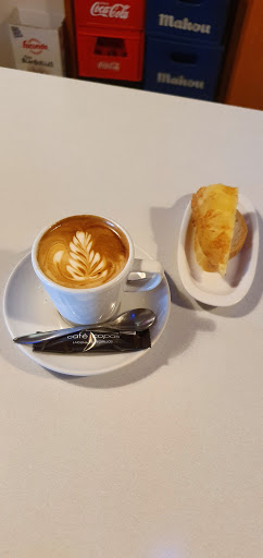 Cafe-Copas Hobby - Visual