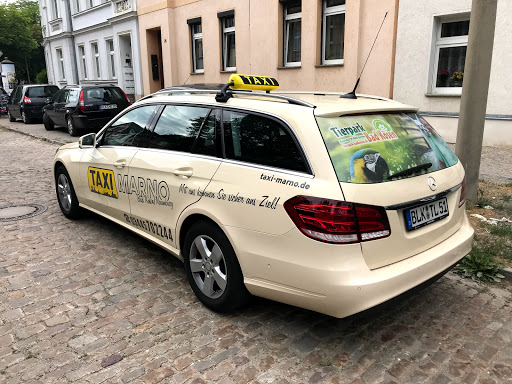 Taxi-Marno - Visual