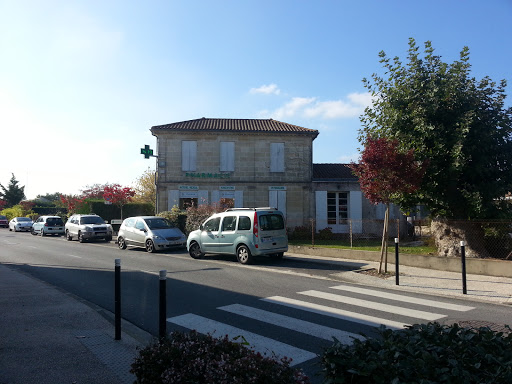 SELARL PHARMACIE DE ST VIVIEN