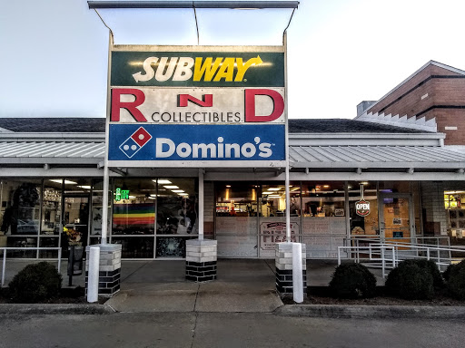 Grand Avenue Mall