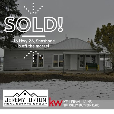 Jeremy Orton Real Estate Group @ Keller Williams SVSI