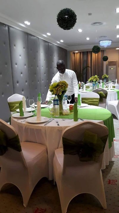 Photos of Benin Marina