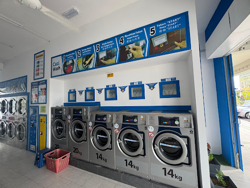 Dobi Wash & Go