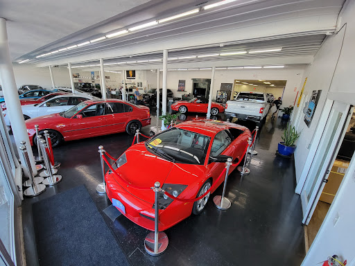 Exclusive Motors - Thumbnail