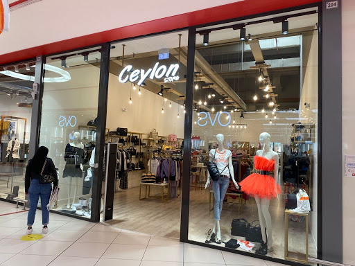 Ceylon Store Ravenna - Visual