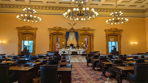 Ohio Statehouse - Visual