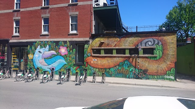 Spa Espace Nomad — Spa Montreal