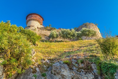 Petrela Castle