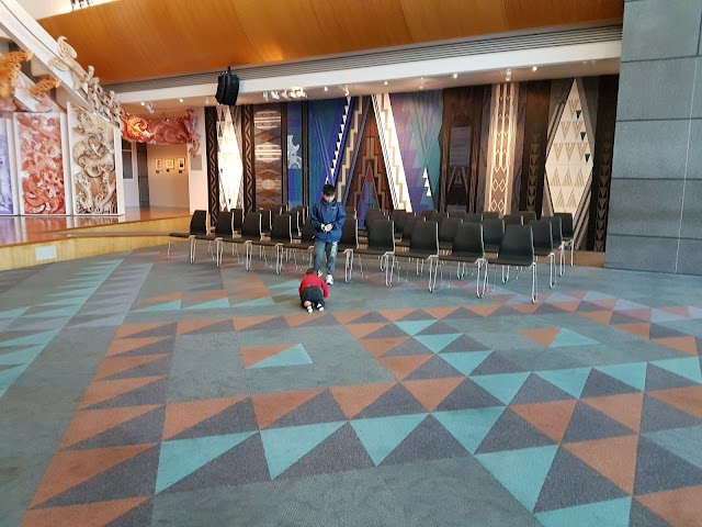 Te Papa Tongarewa