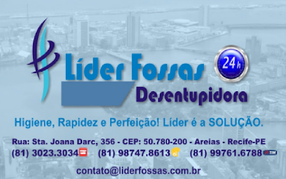 Líder Desentupidora & Limpa Fossas