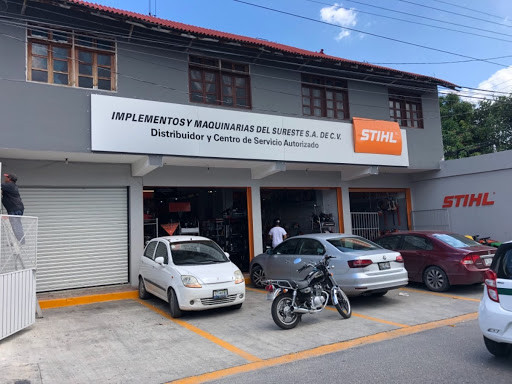 Stihl Implementos Y Maquinaria del Sureste S. A. de C. V.