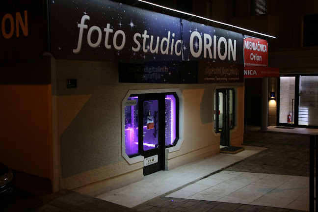 Foto studio Orion