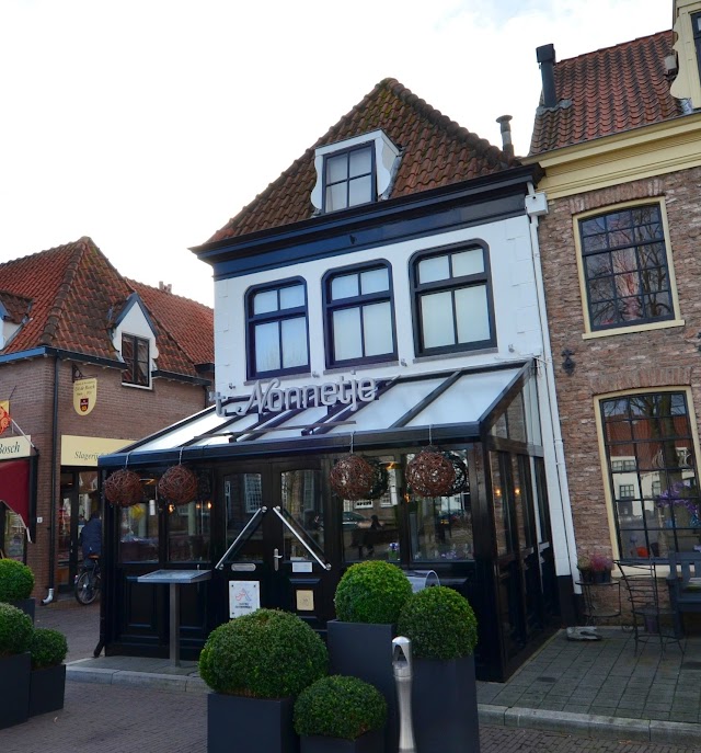 Restaurant 't Nonnetje