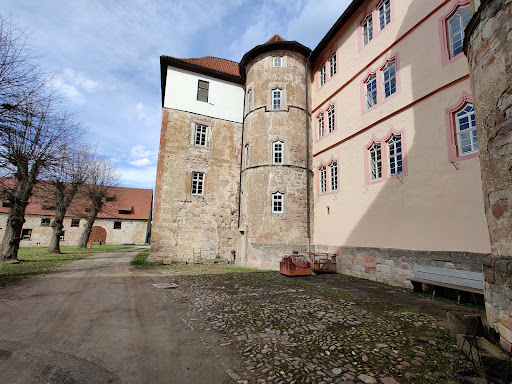 Schloss Breitungen - Visual