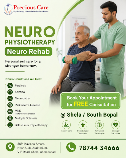Neuro Physiotherapy & Neuro Rehabilitation. post image