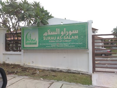 photo of Surau As-Salam (Prayer Friday)