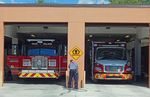 Englewood Area Fire Control District - Station 71 Gallery - United States