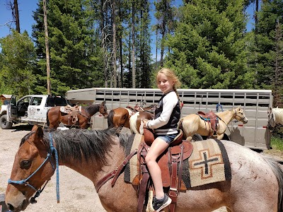 North Fork Overflow Campground