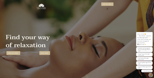 Miss Kobido Massage Therapy