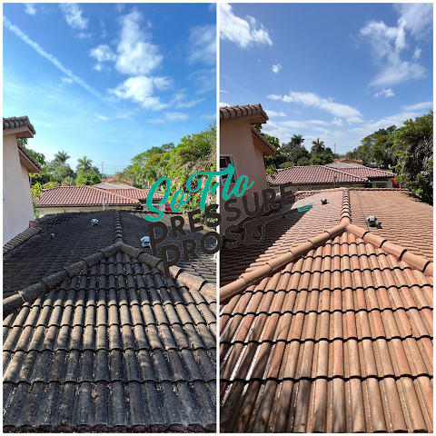 Front view of SoFlo Pressure Pros located in  - Top-rated Pressure Washing Service nearby.