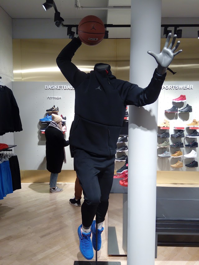Nike Store Oslo