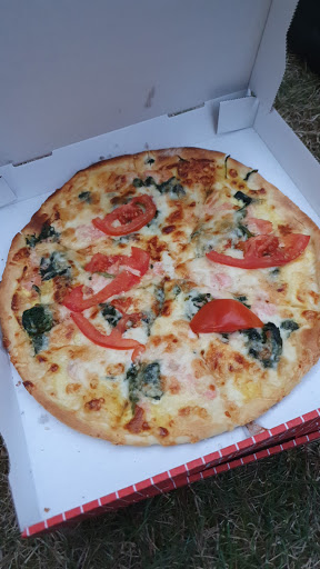 Pizzeria Roni - Visual