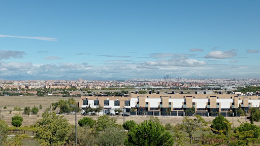 Parque del depósito