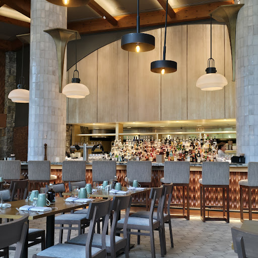 Alpine Hall - Visual