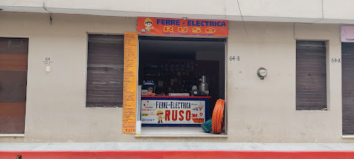 Ferre-Eléctrica Ruso