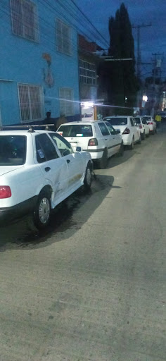 Sitió de taxis Clara Córdova