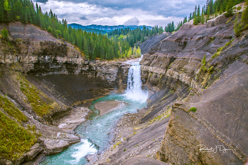 Ram Falls Provincial Park - Canada