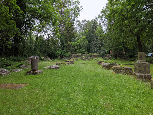 Spielplatz im Kurpark - Visual