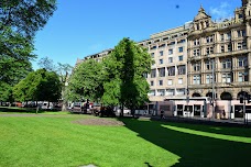 Mercure Edinburgh City Princes Street Hotel edinburgh