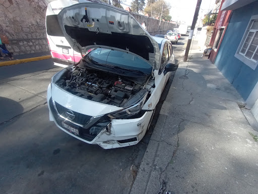JR hojalateria y pintura
