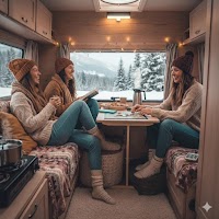 伊勢志摩Camperわっくわく