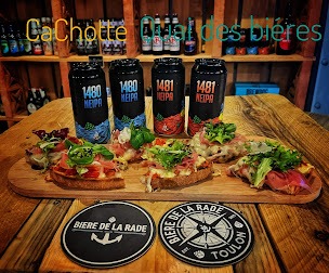 Photo n°1 de Ca-Chotte à La Seyne-sur-Mer (Caviste)